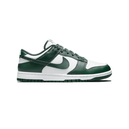 Nike Dunk Low White Green