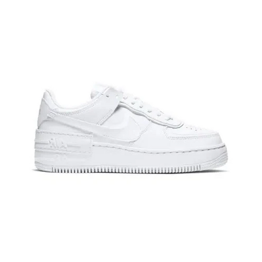Nike Air force 1 plain white