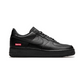 Nike Air force 1 X Supreme black