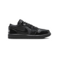 Nike Air Jordan 1 Low Black Croc