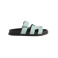 Hermes Chypre Sandal blue cristaux