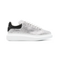 Alexander McQueen Oversized Crystal White