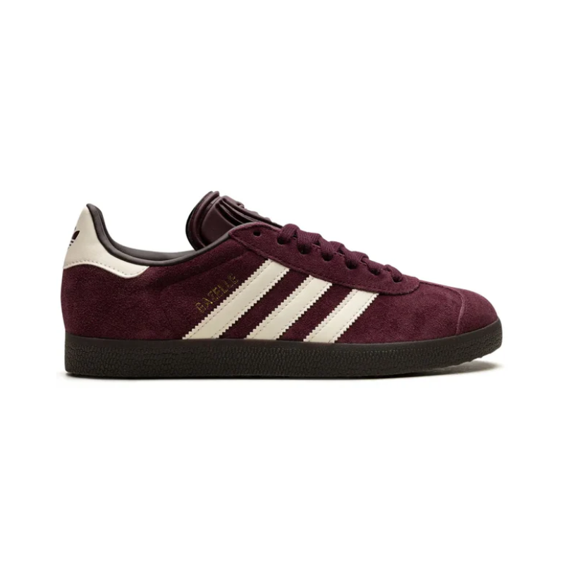 Adidas Gazelle Maroon