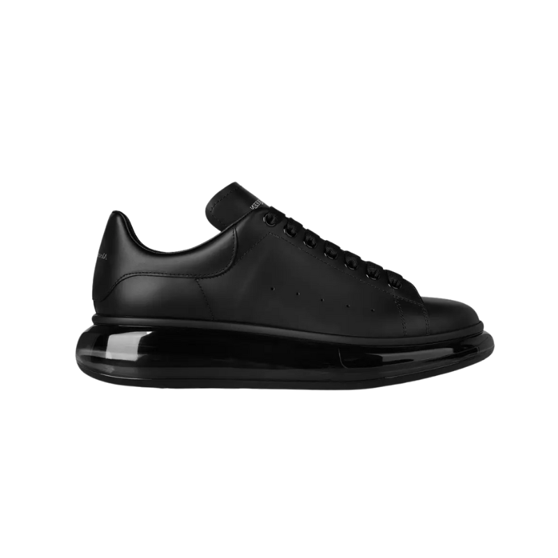 Alexander McQueen Oversized Trainers - Black
