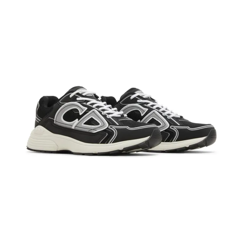 Dior B30 - black mesh