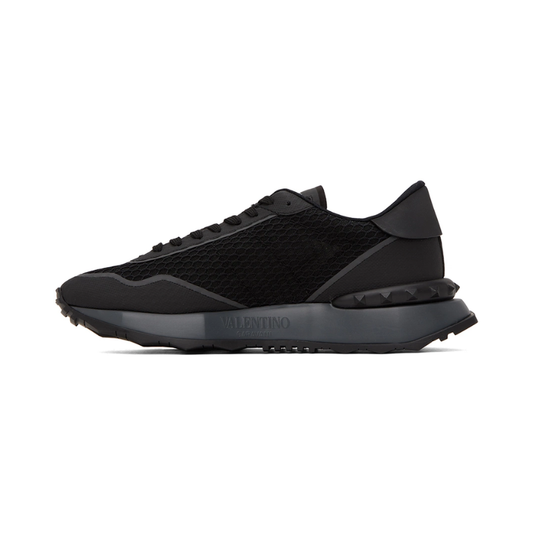 Valentino Garavani Black Netrunner