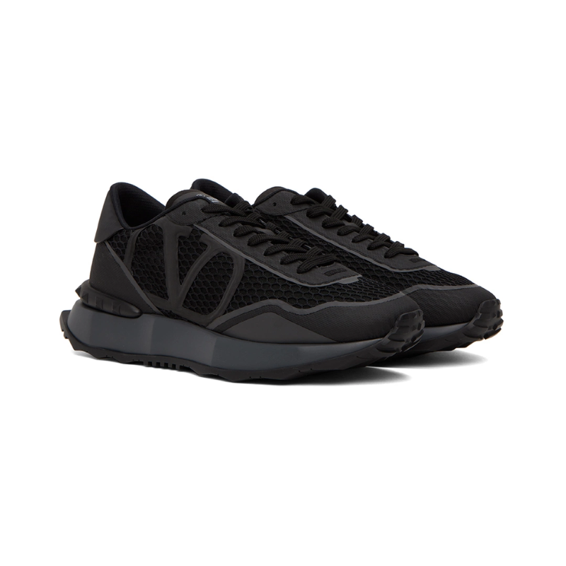 Valentino Garavani Black Netrunner