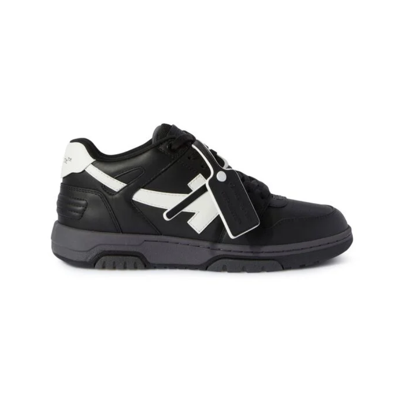 Off-White Out of Office - Black White