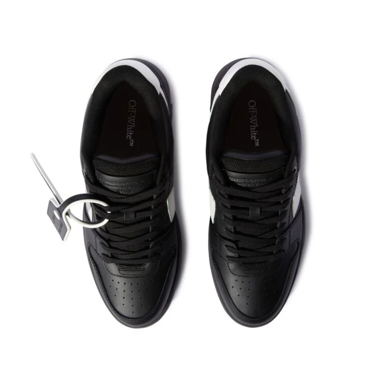 Off-White Out of Office - Black White