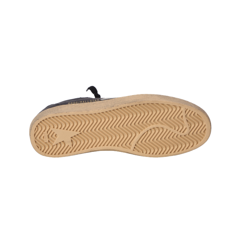 Golden Goose Ball Star dark grey/sand
