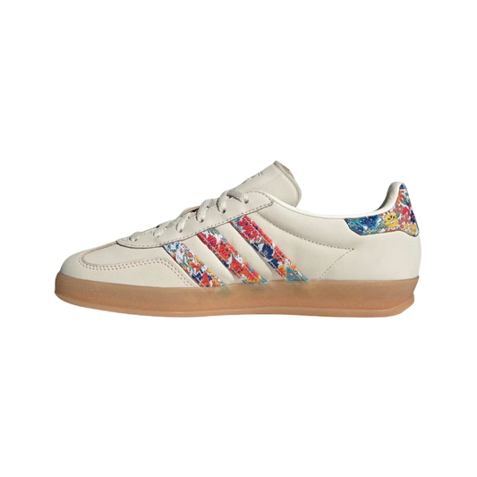 Adidas x Liberty London Gazelle Indoor - Floral Embroidery