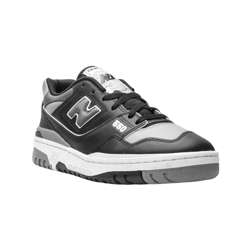 New Balance 550 Shadow Black/grey