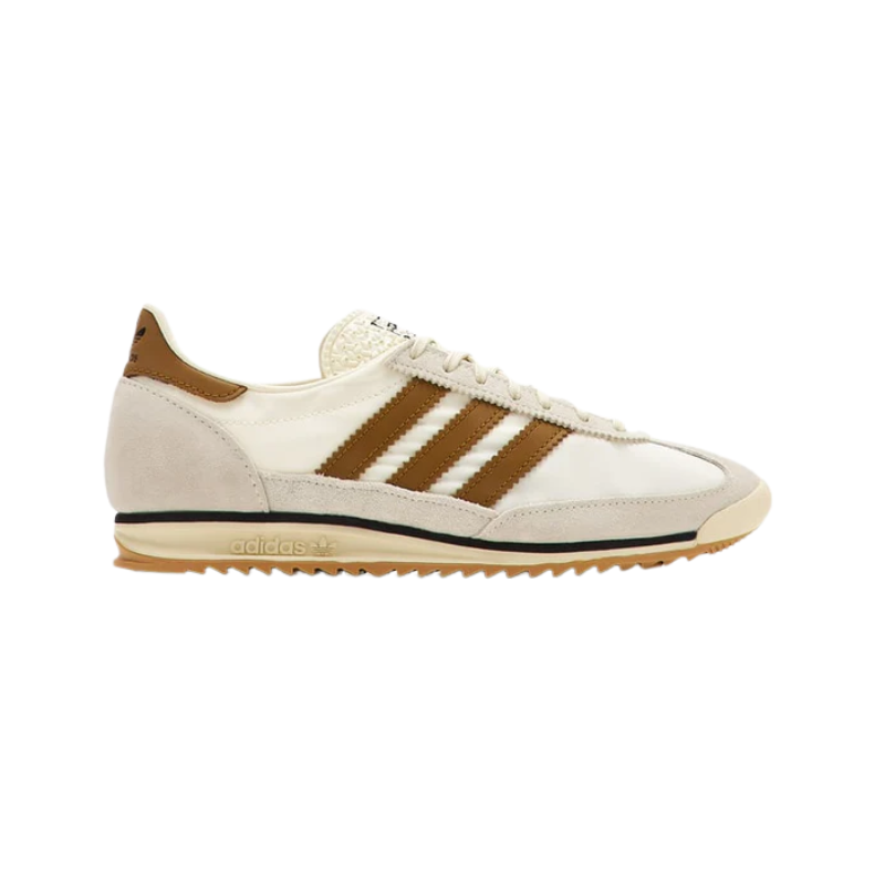 Adidas SL 72 cream white/brown