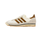 Adidas SL 72 cream white/brown
