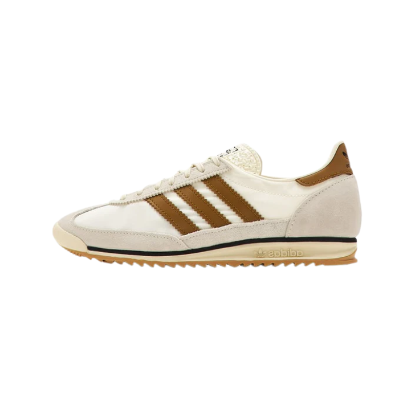 Adidas SL 72 cream white/brown