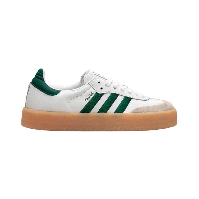 adidas Sambae White/Green