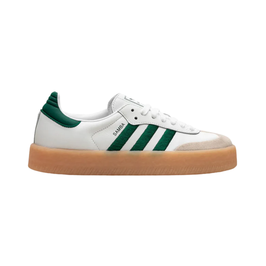 adidas Sambae White/Green