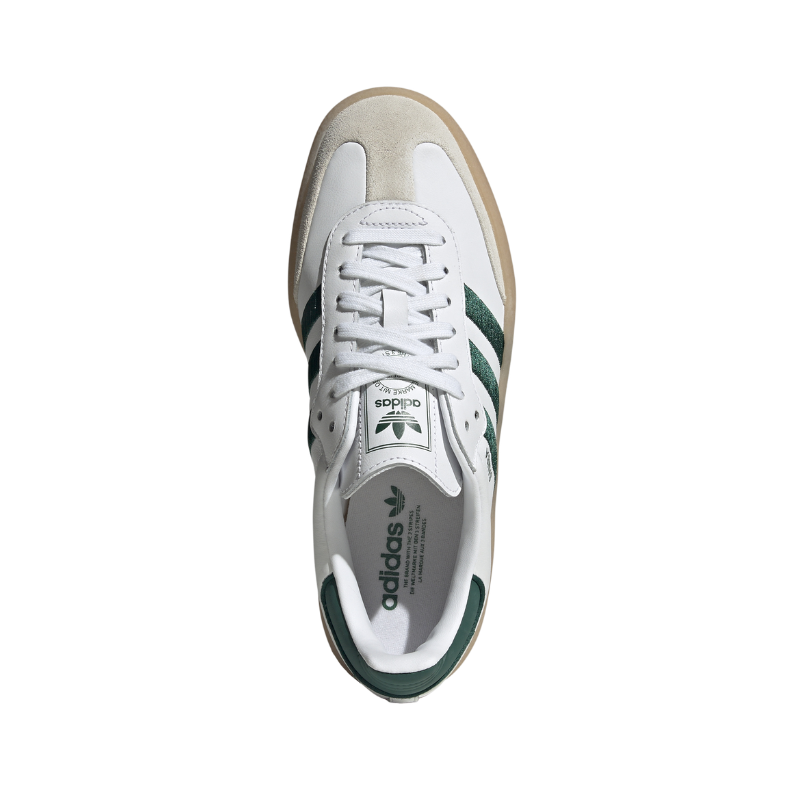 adidas Sambae White/Green