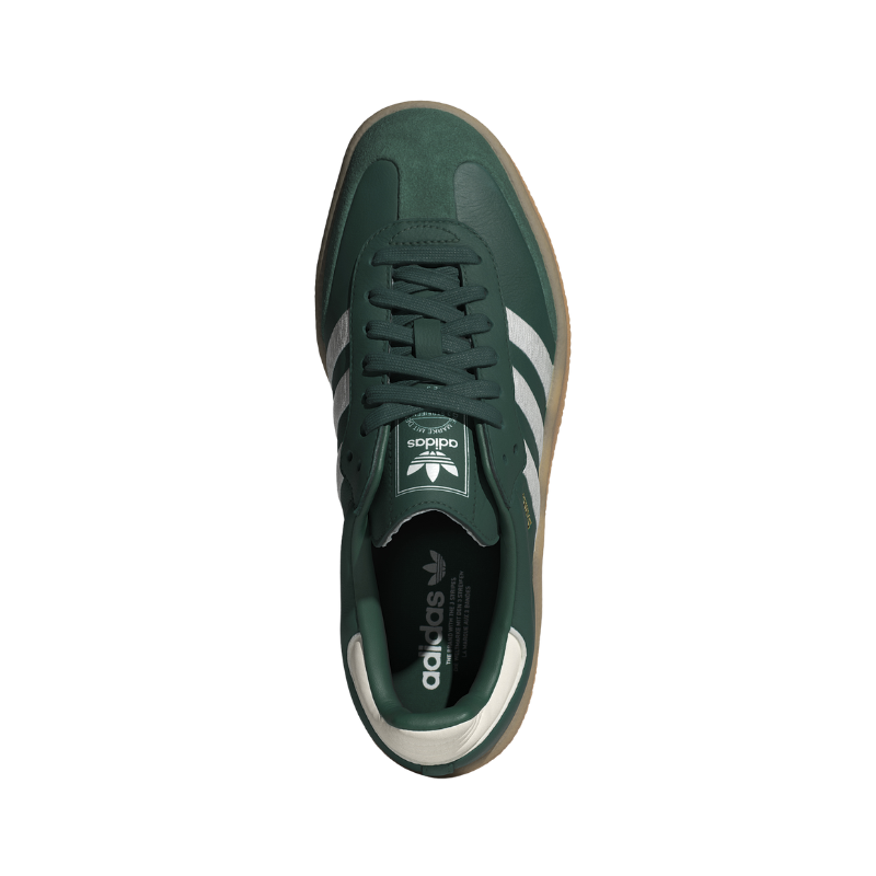 adidas Sambae Collegiate Green/Gum