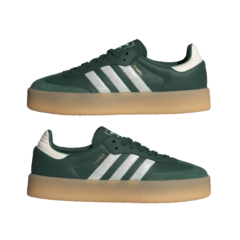 adidas Sambae Collegiate Green/Gum