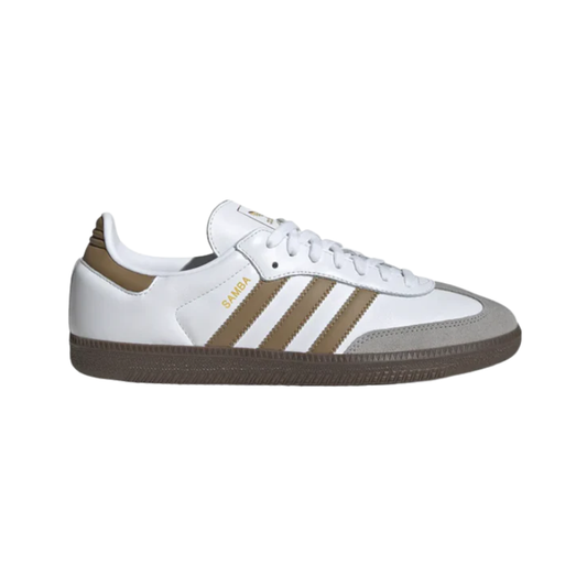 Adidas Samba OGs White Brown