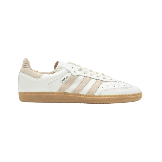 Adidas Samba OG White Magic Beige Gum
