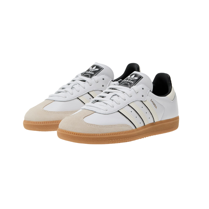 adidas Samba OG Cloud White Off White