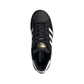 Adidas superstar black white