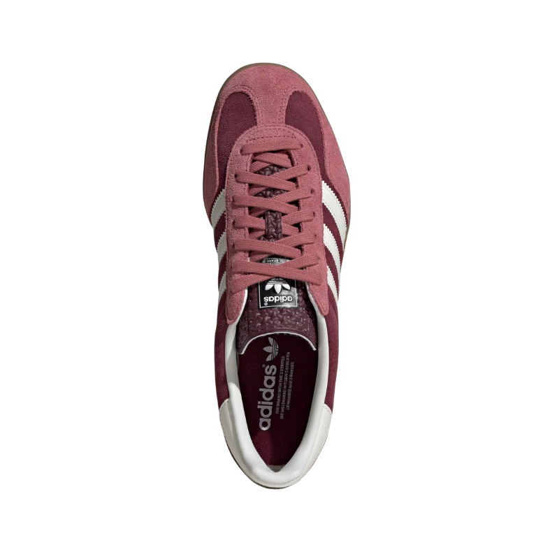adidas Gazelle Indoor Maroon
