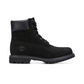 Timberland Premium 6 Inch Lace Up Boot Black