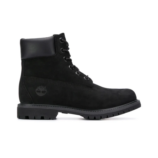 Timberland Premium 6 Inch Lace Up Boot Black