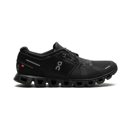 On Running Cloud 5 all Black