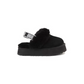 UGG Funkette Slipper Black
