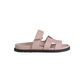 Hermes Chypre Sandal Rose Leather