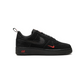 Nike Air Force 1 Low Multi-Swoosh Black Crimson