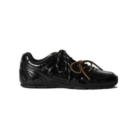 New Balance 530 SL Miu Miu patent black