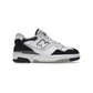 New balance 550 white black