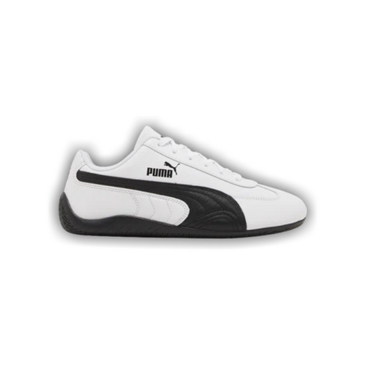 Puma speedcat white black