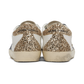 Golden Goose Super-Star - 'Optic White Seedpearl Glitter'