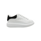 McQueen Oversized White Black