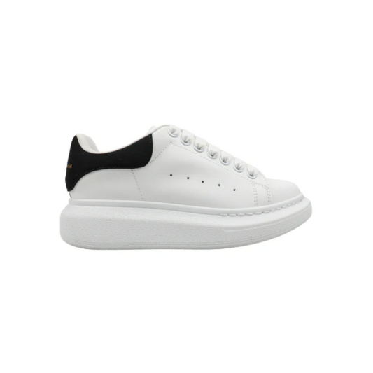 McQueen Oversized White Black