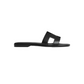 Hermes Oran sandal black