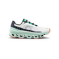 On Running Cloudmonster Undyed/White/Creek