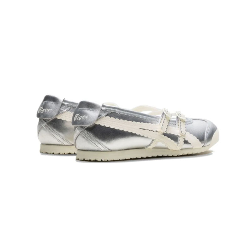 Onitsuka Tiger MEXICO 66™ TGRS "Silver/Cream"
