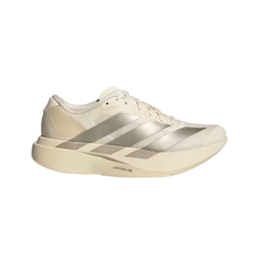 Adidas Adizero Evo SL shoe in the Wonder White