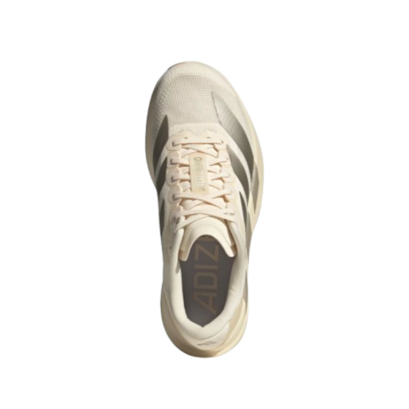 Adidas Adizero Evo SL shoe in the Wonder White