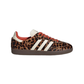 Adidas x Wales Bonner Samba Pony "Leopard" sneakers