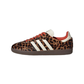 Adidas x Wales Bonner Samba Pony "Leopard" sneakers