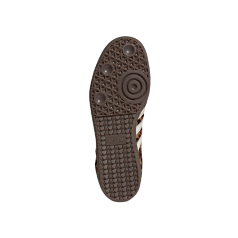 Adidas x Wales Bonner Samba Pony "Leopard" sneakers
