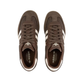 Adidas Samba OG shoes in the "Earth Strata Wonder White Magic Beige"